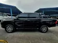 Selling Black 2020 Toyota Hilux Conquest 2.4 4x2 AT second hand-3