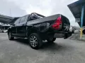 Selling Black 2020 Toyota Hilux Conquest 2.4 4x2 AT second hand-5