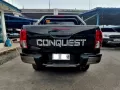 Selling Black 2020 Toyota Hilux Conquest 2.4 4x2 AT second hand-7