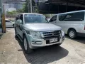 2015 Mitsubishi Pajero 4x4 GLS BK-0