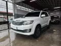 2015 TOYOTA FORTUNER 2.5G BLACK SERIES-1