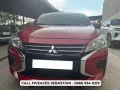 2023 MITSUBISHI MIRAGE G4 GLX 1.2L AUTOMATIC TRANSMISSION (6T MILEAGE) - CEBU BRANCH-1