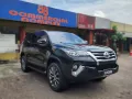 Pre-owned Black 2016 Toyota Fortuner  2.4 G Diesel 4x2 AT for sale-0