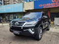 Pre-owned Black 2016 Toyota Fortuner  2.4 G Diesel 4x2 AT for sale-1