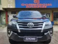 Pre-owned Black 2016 Toyota Fortuner  2.4 G Diesel 4x2 AT for sale-4