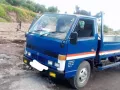 ISUZU ELF 14ft DropSide-3