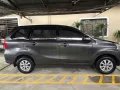 Selling Used Toyota Avanza 1.3e 2018 Model Grey-8