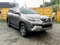 Second-Hand Car for Sale:	2018 Toyota Fortuner  V (4x2) 2.4 AT Diesel	-0