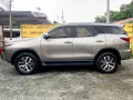 Second-Hand Car for Sale:	2018 Toyota Fortuner  V (4x2) 2.4 AT Diesel	-3