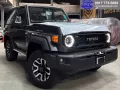 Brand New 2025 Toyota Land Cruiser 71 Diesel Automatic Transmission A/T LC71 LC 71 3 Door 3dr-0