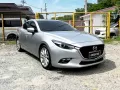 2018 Mazda 3  2.0 AT Petrol	-0