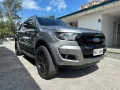 Sell 2nd hand 2018 Ford Ranger Pickup in Grayblack-0