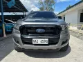 Sell 2nd hand 2018 Ford Ranger Pickup in Grayblack-2