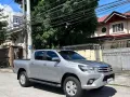 Toyota Hilux G 4x2 2020 Automatic-1