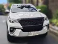 White 2019 Toyota Fortuner SUV / Crossover second hand for sale-2