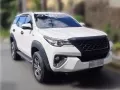 White 2019 Toyota Fortuner SUV / Crossover second hand for sale-1