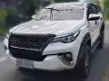 White 2019 Toyota Fortuner SUV / Crossover second hand for sale-3