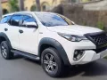 White 2019 Toyota Fortuner SUV / Crossover second hand for sale-5