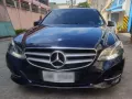 FS: 2015 Mecedes Benz E250 Avantgarde A/T 12,6++Km Odo-5