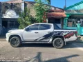 Selling White 2023 Mitsubishi Strada Athlete 2WD AT-0