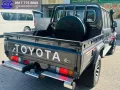 Brand New 2025 Toyota Land Cruiser 79 Diesel A/T Automatic Transmission Pickup Truck LC79 LC70 79 LC-3