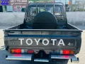 Brand New 2025 Toyota Land Cruiser 79 Diesel A/T Automatic Transmission Pickup Truck LC79 LC70 79 LC-4