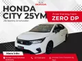 2025 Honda City RS 1.5 CVT for sale at Zero Downpayment!!! -0