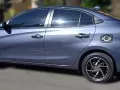 Selling Blue 2023 Toyota Vios Sedan affordable price-4