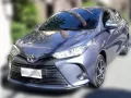 Selling Blue 2023 Toyota Vios Sedan affordable price-3