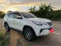 2019 Toyota Fortuner V 4x2 pearl white diesel automatic-3