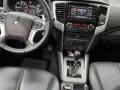 Mitsubishi Strada 4x4 2020 Automatic-1