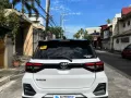 Toyota Raize turbo 2022 Pearl White-3