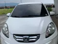 Used White 2015 Honda Brio Amaze  1.3 S AT for sale-0