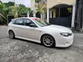 Subaru Impreza RS 2009 2.0L AT-4