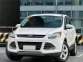 2015 Ford Escape SE 4x2 1.6 Gas Automatic   Price - 488,000 Php only!  Cash is Accepted!i Trade in i-1