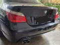  Selling Blue 2008 BMW 530D Sedan-2