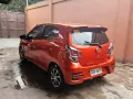 2022 Toyota Wigo 1.0 G A/T GAS-4