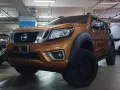 2017 Nissan Navara VL 2.5L 4X4 DSL AT-17