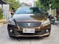 Suzuki Ciaz CVT 2016 GLX AT-0