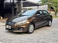 Suzuki Ciaz CVT 2016 GLX AT-2