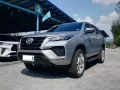 Pre-owned Grey 2023 Toyota Fortuner  2.4 G Diesel 4x2 AT for sale-0