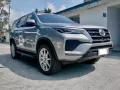 Pre-owned Grey 2023 Toyota Fortuner  2.4 G Diesel 4x2 AT for sale-1