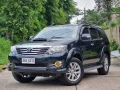 Toyota Fortuner 2015 2.5 G VNT 4x2 turbo diesel automatic black series-1