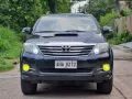 Toyota Fortuner 2015 2.5 G VNT 4x2 turbo diesel automatic black series-4