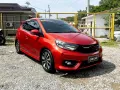 2019 Honda Brio RS 1.2 AT Petrol-0