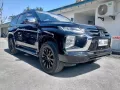 Black 2022 Mitsubishi Montero Sport Black Series 2.4D 2WD AT  for sale-0