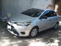 Fresh 2017 Toyota Vios Silver Stock Low Mileage Lady Driver Gently Used-1