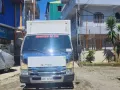 Isuzu Close Van NPR-8