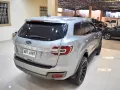 2016  Ford  Everest Trend  2.2L 4X2 Automatic   Aluminium Metallic Diesel 698t Negotiable Batangas A-26