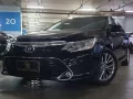 2017 Toyota Camry 2.5L V AT-12